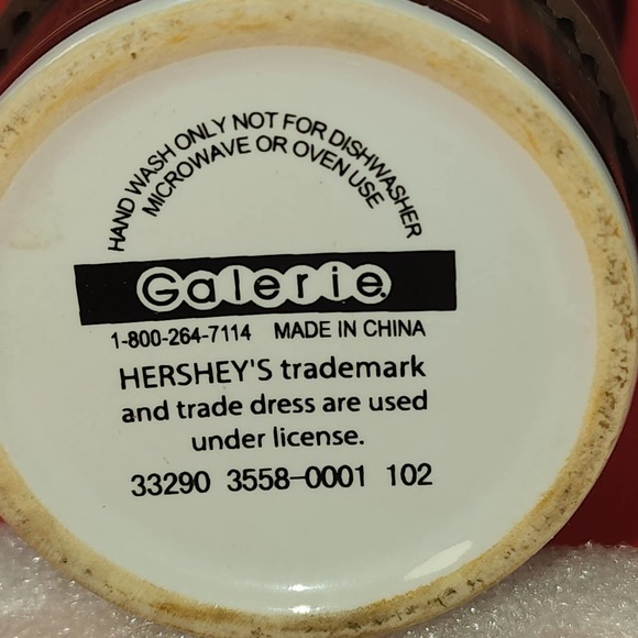 Chocolate Inspired Coffee Mugs - Picture 4 of 7